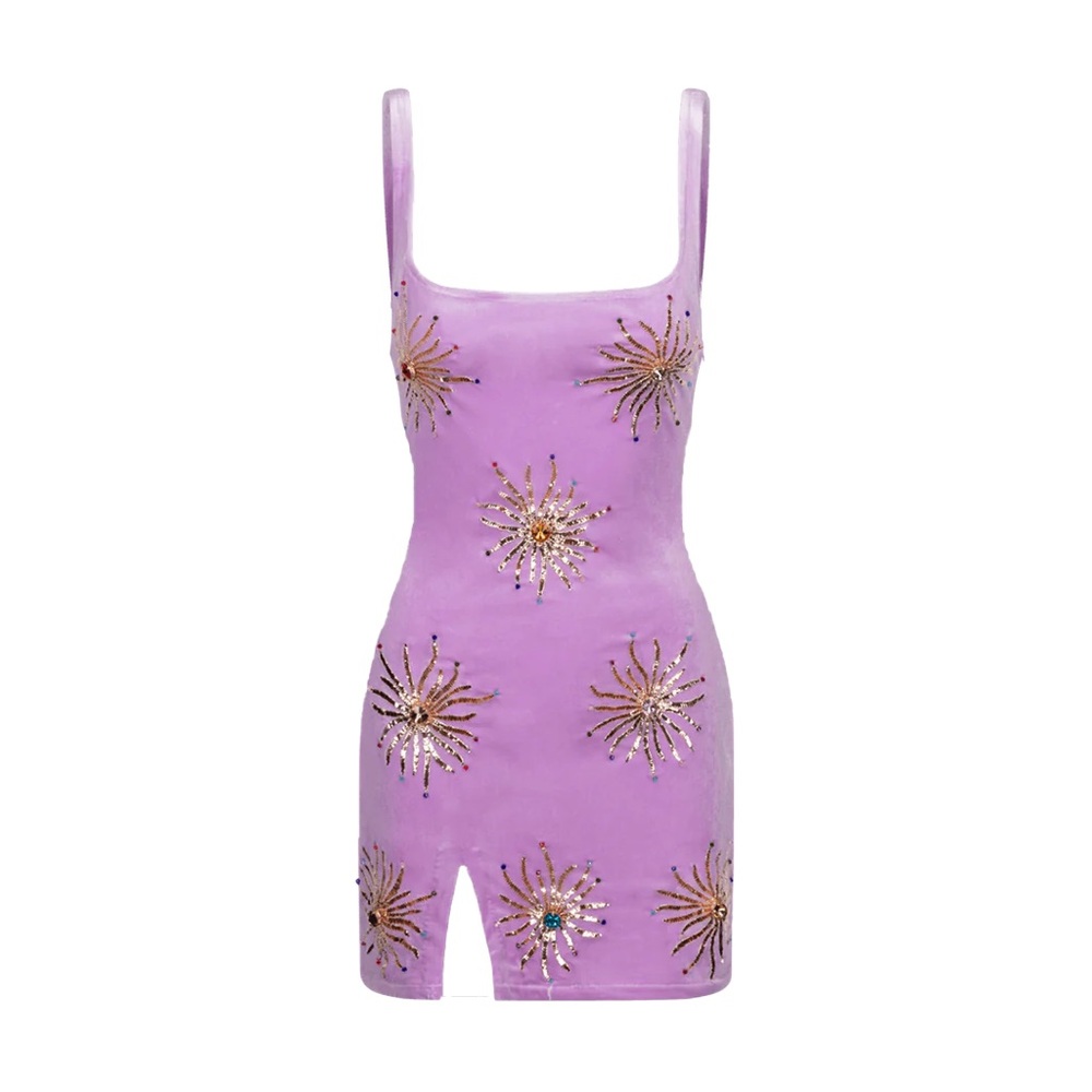 NWT Oceanus Callie Dress